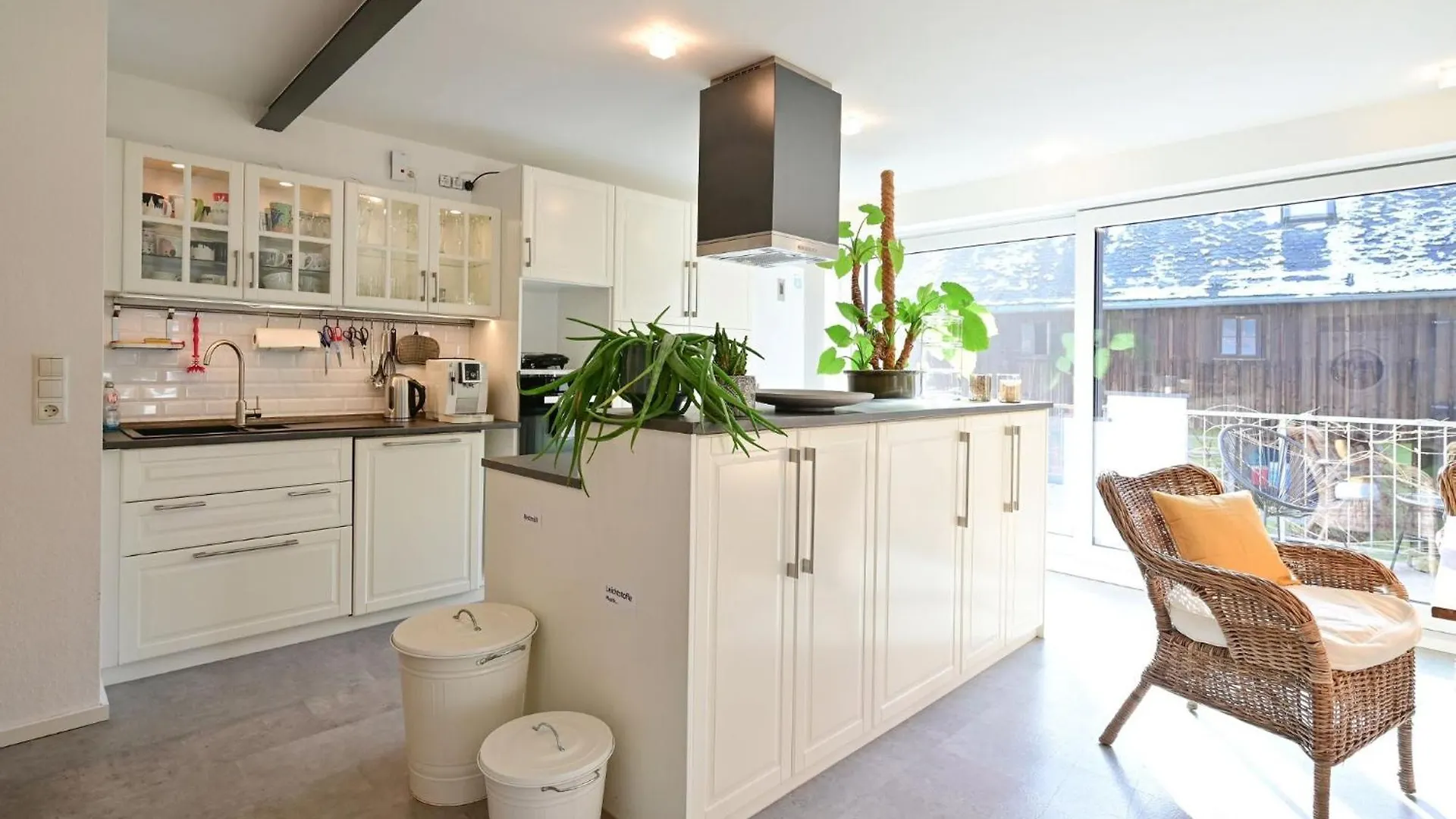 Ferienwohnung Scharfenberg Rehau