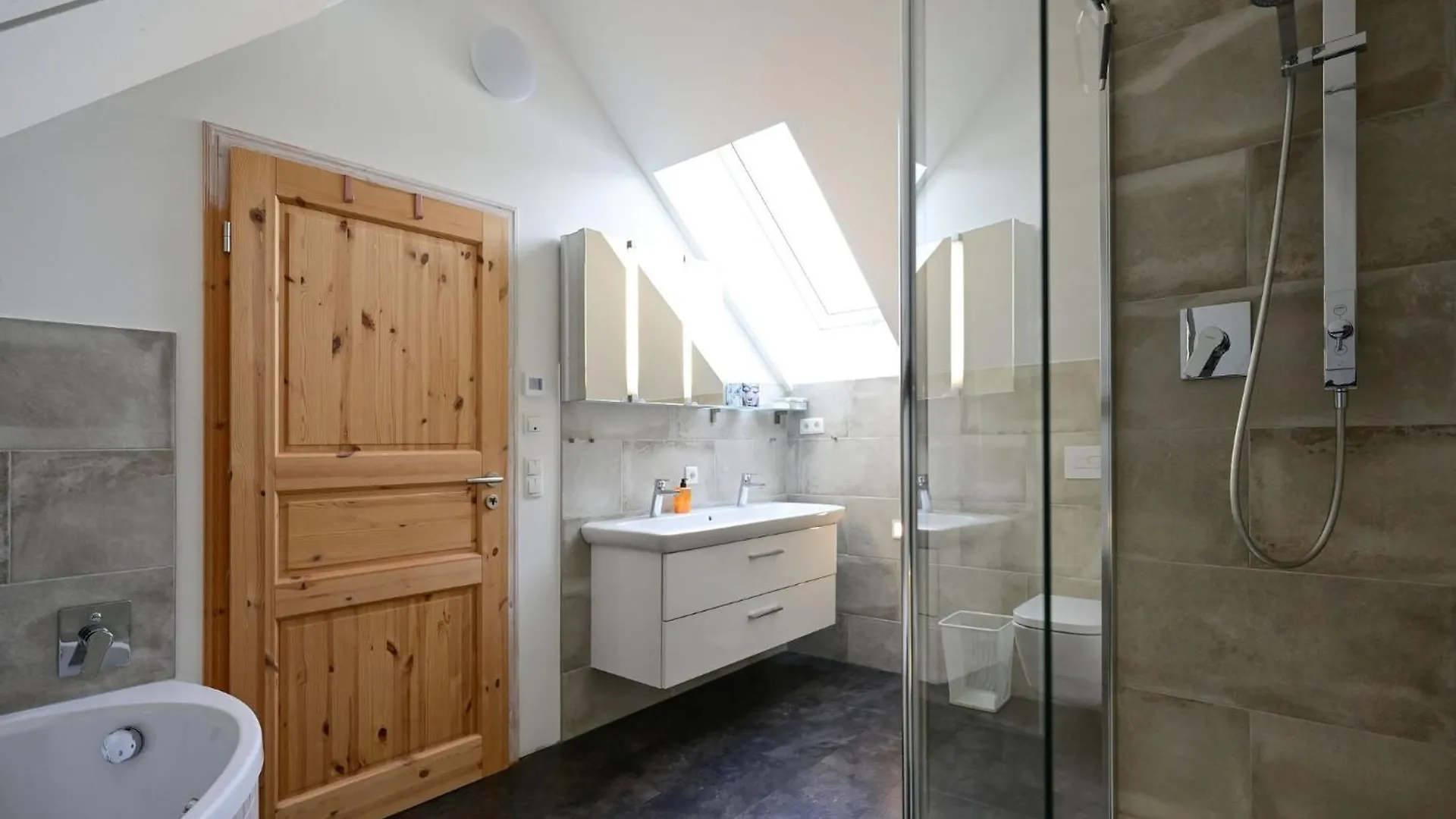 Ferienwohnung Scharfenberg Rehau Διαμέρισμα