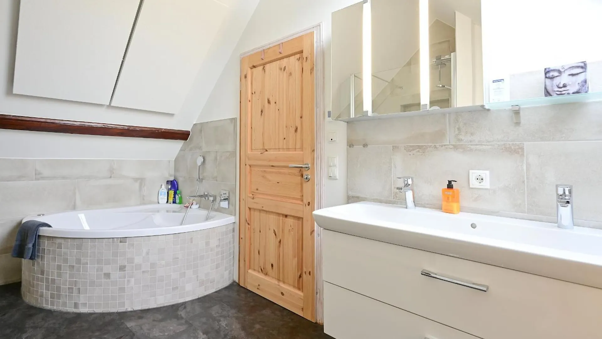 Διαμέρισμα Ferienwohnung Scharfenberg Rehau