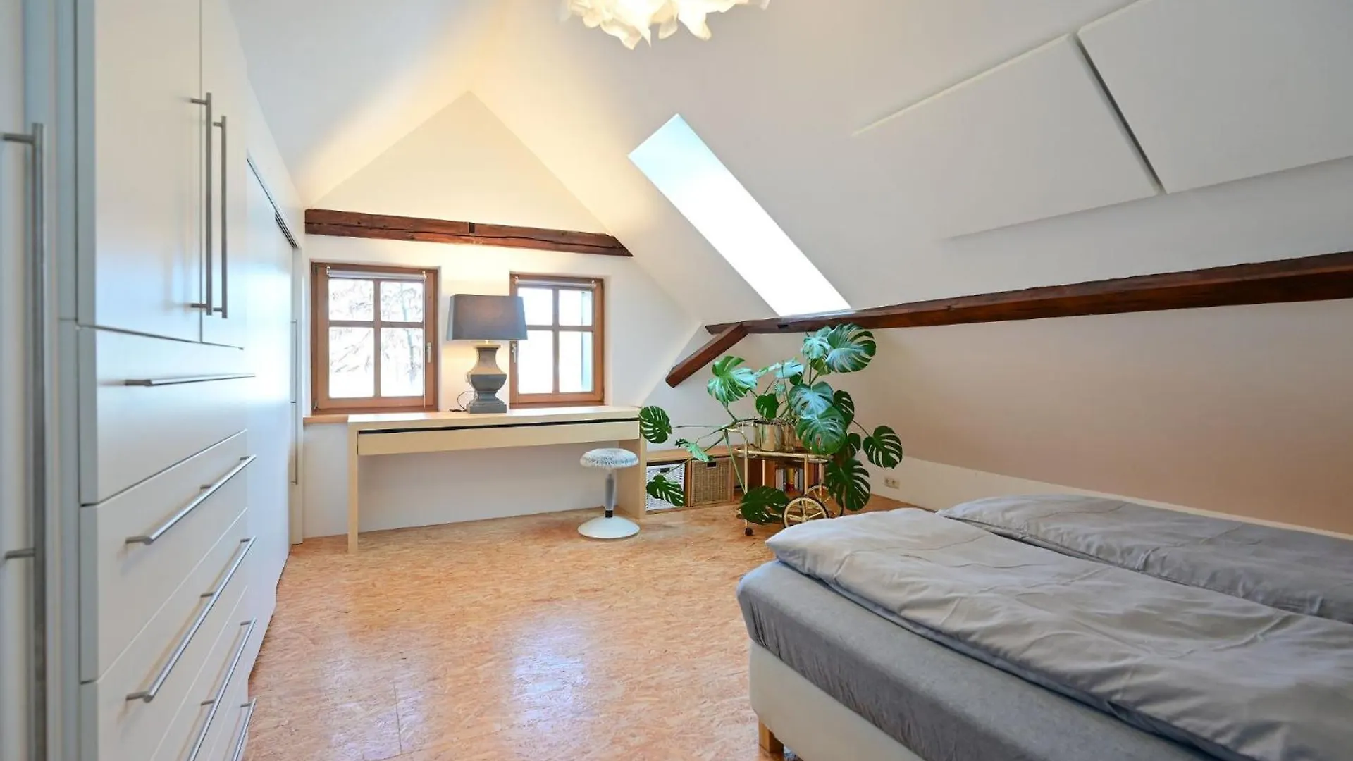 Ferienwohnung Scharfenberg Rehau